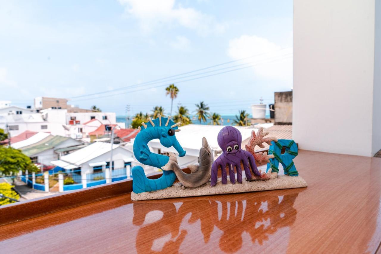 Summer Breeze San Andrés Eksteriør billede